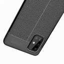 Samsung Galaxy M31S Uyumlu Kılıf Zore Niss Silikon Kapak - 10
