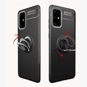 Samsung Galaxy M31S Uyumlu Kılıf Zore Ravel Silikon Kapak - 5