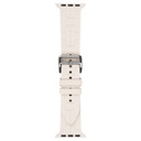 Apple Watch 44mm Uyumlu KRD-92 Silikon Kordon - 10