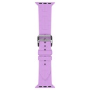 Apple Watch 44mm Uyumlu KRD-92 Silikon Kordon - 12