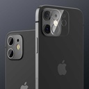 Apple iPhone 12 Mini Uyumlu Benks Soft Kamera Lens Koruyucu Cam - 1