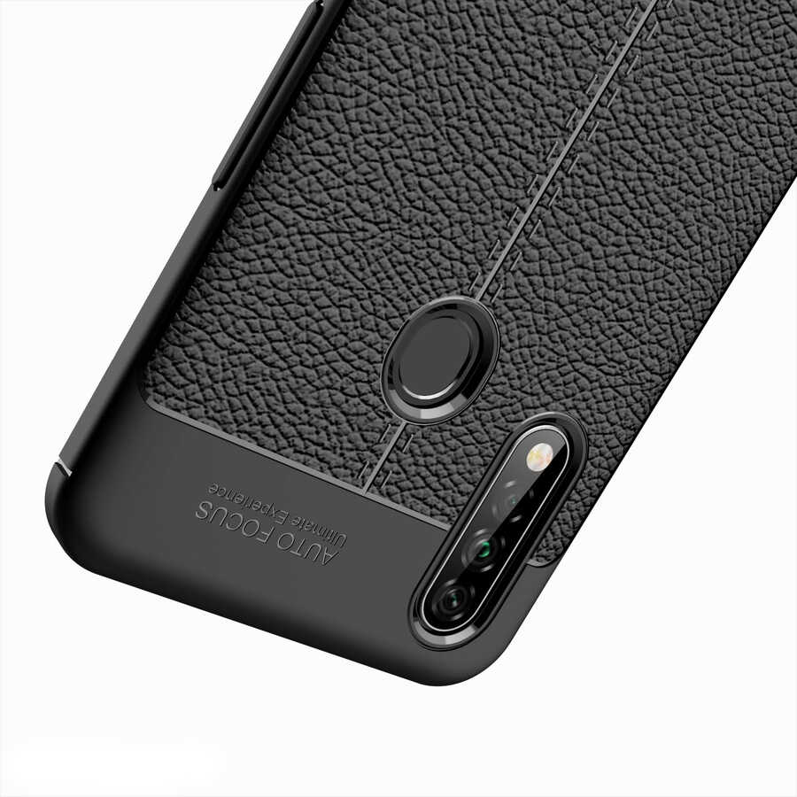 Oppo A31 Uyumlu Kılıf Zore Niss Silikon Kapak - 7