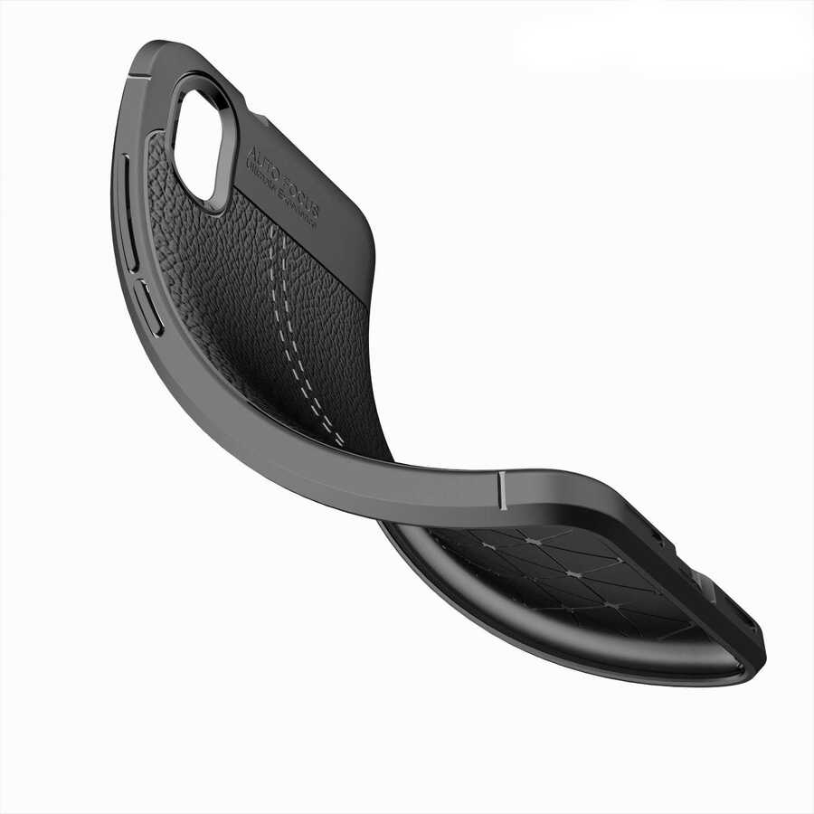 Xiaomi Redmi 7A Uyumlu Kılıf Zore Niss Silikon Kapak - 3