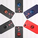 Oppo A5S Uyumlu Kılıf Zore Ravel Silikon Kapak - 6