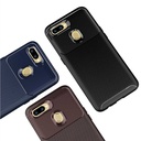 Oppo A7X Uyumlu Kılıf Zore Negro Silikon Kapak - 6