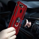 Oppo A7X Uyumlu Kılıf Zore Vega Kapak - 4
