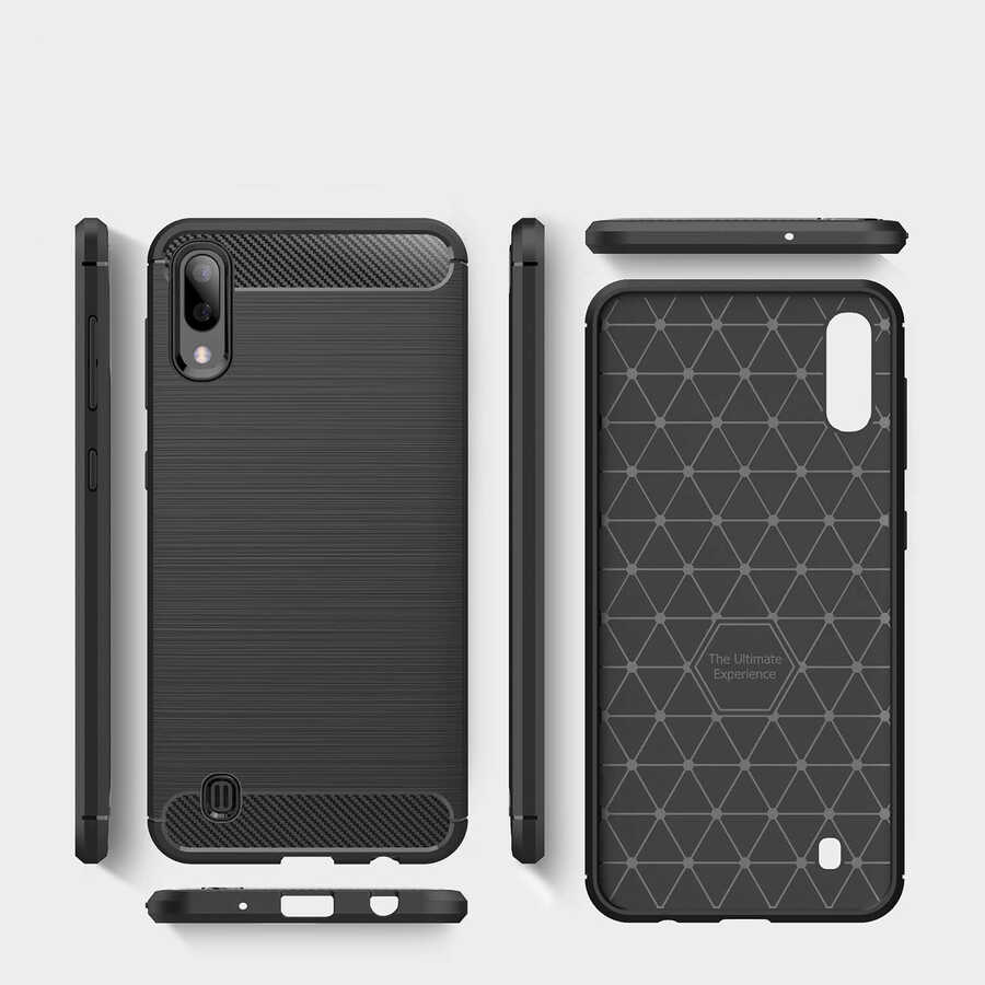 Samsung Galaxy M10 Uyumlu Kılıf Zore Room Silikon Kapak - 7