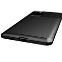 Samsung Galaxy S20 FE Uyumlu Kılıf Zore Negro Silikon Kapak - 4