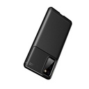 Samsung Galaxy S20 FE Uyumlu Kılıf Zore Negro Silikon Kapak - 5
