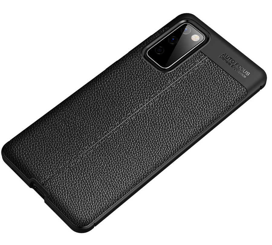 Samsung Galaxy S20 FE Uyumlu Kılıf Zore Niss Silikon Kapak - 2