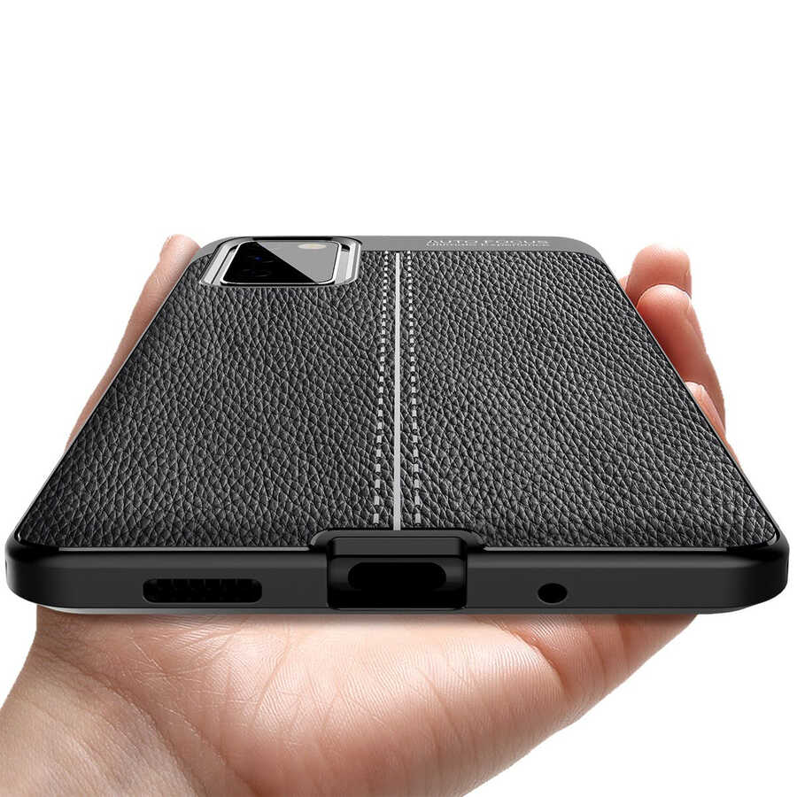 Samsung Galaxy S20 FE Uyumlu Kılıf Zore Niss Silikon Kapak - 6