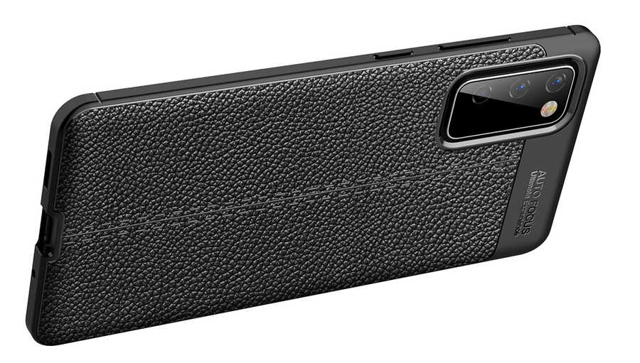 Samsung Galaxy S20 FE Uyumlu Kılıf Zore Niss Silikon Kapak - 7