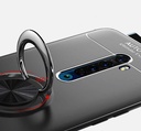Oppo Reno 2Z Uyumlu Kılıf Zore Ravel Silikon Kapak - 2