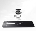Oppo Reno 2Z Uyumlu Kılıf Zore Ravel Silikon Kapak - 3