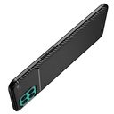 Oppo Reno 4 Lite Uyumlu Kılıf Zore Negro Silikon Kapak - 6