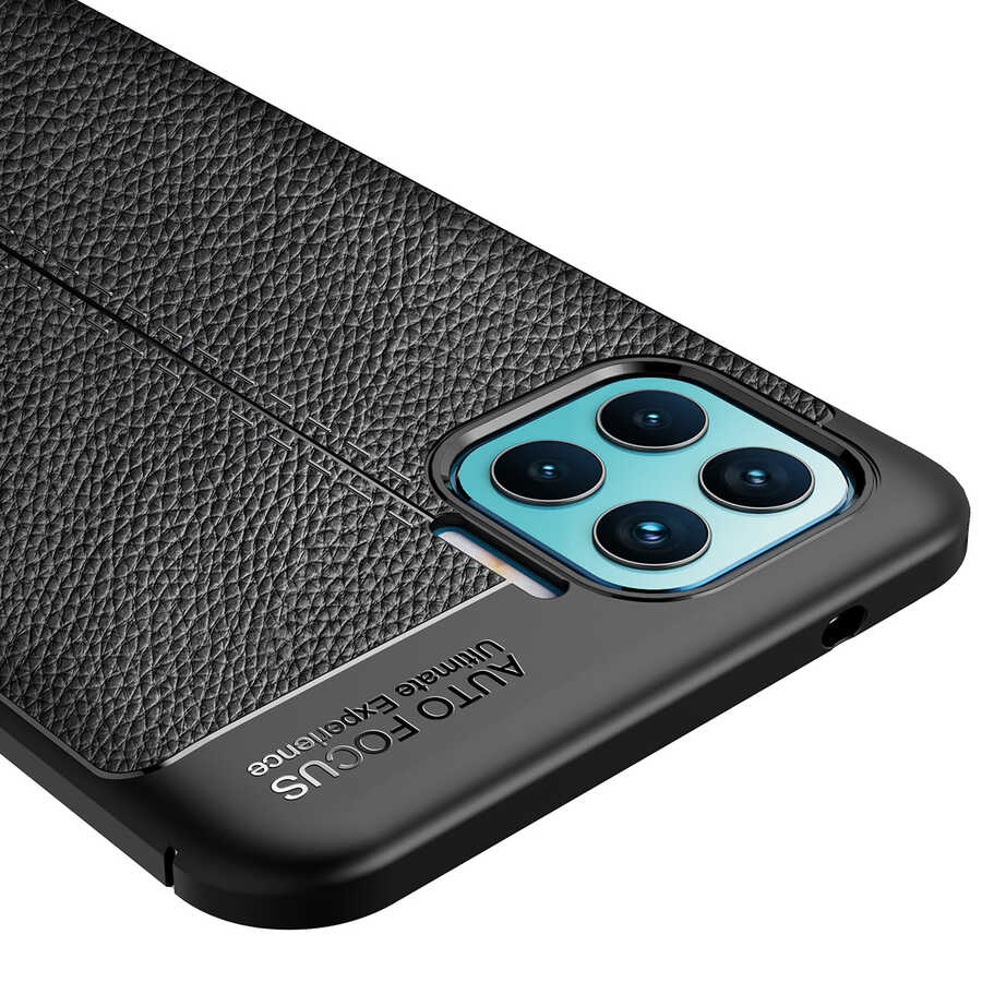 Oppo Reno 4 Lite Uyumlu Kılıf Zore Niss Silikon Kapak - 5