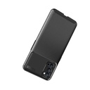 Oppo Reno 4 Uyumlu Kılıf Zore Negro Silikon Kapak - 1