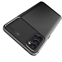 Oppo Reno 4 Uyumlu Kılıf Zore Negro Silikon Kapak - 3