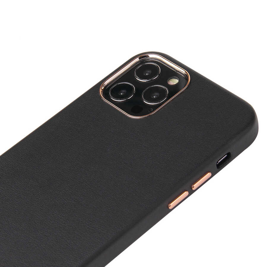 Apple iPhone 12 Mini Uyumlu Kılıf Zore Eyzi Kapak - 5