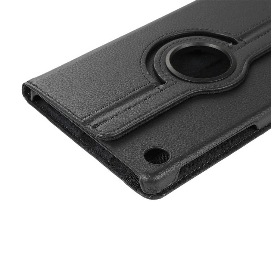 Huawei MatePad T10S Uyumlu Zore Dönebilen Standlı Kılıf - 3