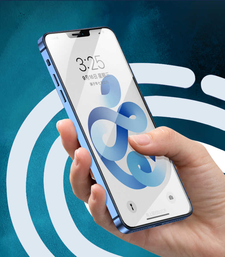 Apple iPhone 11 Pro Uyumlu Wiwu iVista Super Hardness Ekran Koruyucu - 2