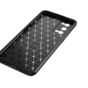 Realme 7 Pro Uyumlu Kılıf Zore Negro Silikon Kapak - 7