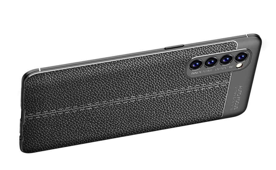 Oppo Reno 4 Pro 4G Uyumlu Kılıf Zore Niss Silikon Kapak - 8
