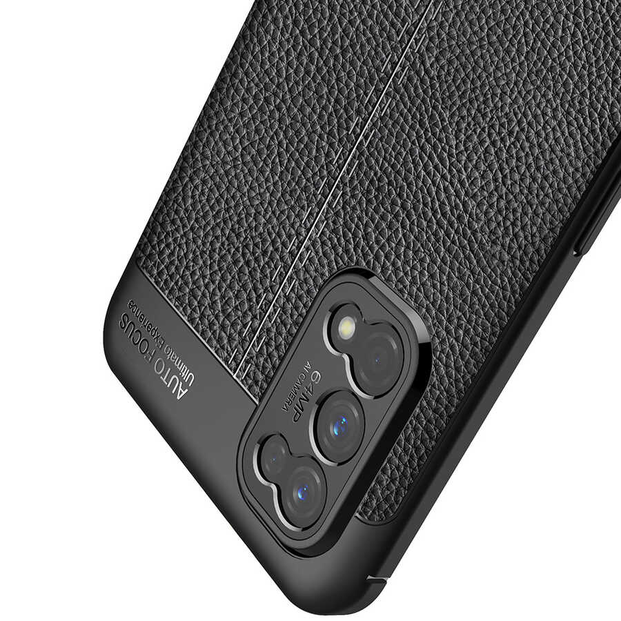 Realme 7 Pro Uyumlu Kılıf Zore Niss Silikon Kapak - 4
