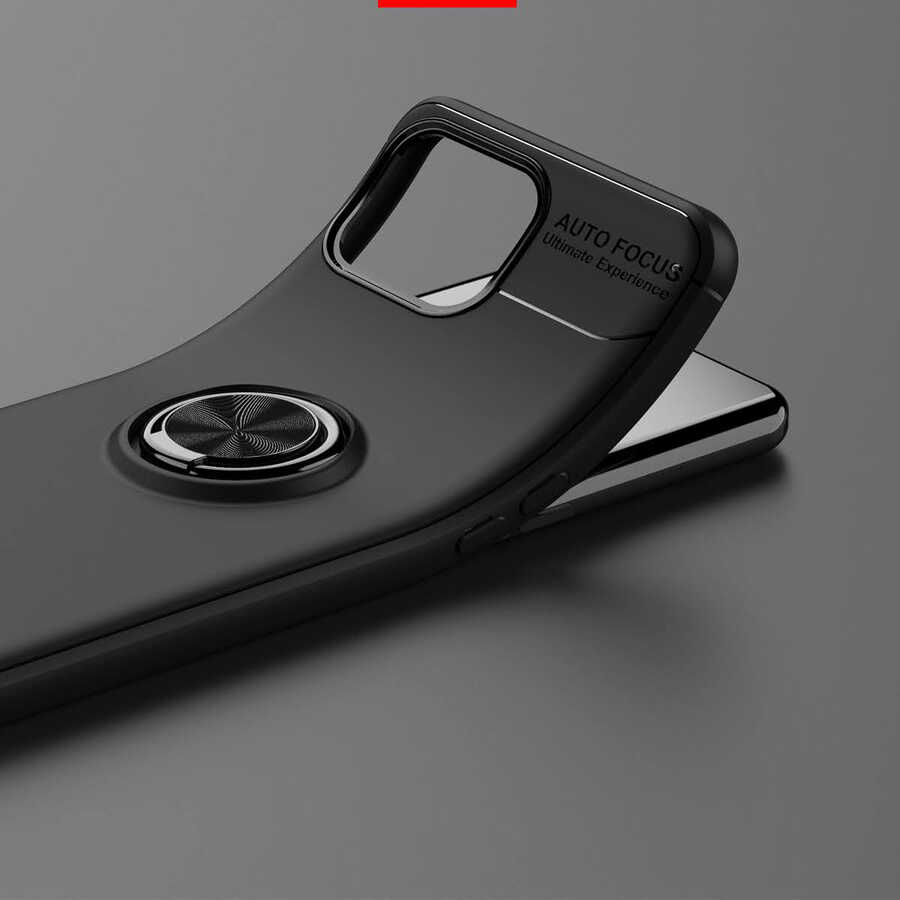 Oppo Reno 4 Lite Uyumlu Kılıf Zore Ravel Silikon Kapak - 3