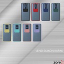 Xiaomi Redmi Note 9 Uyumlu Kılıf Zore Lensi Kapak - 1