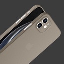 Apple iPhone 11 Pro Max Uyumlu Kılıf ​​​​​Wiwu Skin Nano PP Kapak - 14