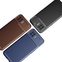 Oppo A73 Uyumlu Kılıf Zore Negro Silikon Kapak - 4