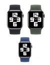 Apple Watch 38mm Uyumlu KRD-32 Small Kordon - 1