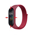 Xiaomi Mi Band 3 Uyumlu KRD-03 Hasır Kordon - 5