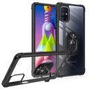 Samsung Galaxy M51 Uyumlu Kılıf Zore Mola Kapak - 2