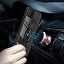 Xiaomi Redmi 9C Uyumlu Kılıf Zore Mola Kapak - 8