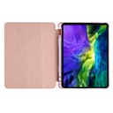Apple iPad Air 10.9 2020 Uyumlu (4.Nesil) Kılıf Zore Tri Folding Kalem Bölmeli Standlı Kılıf - 1