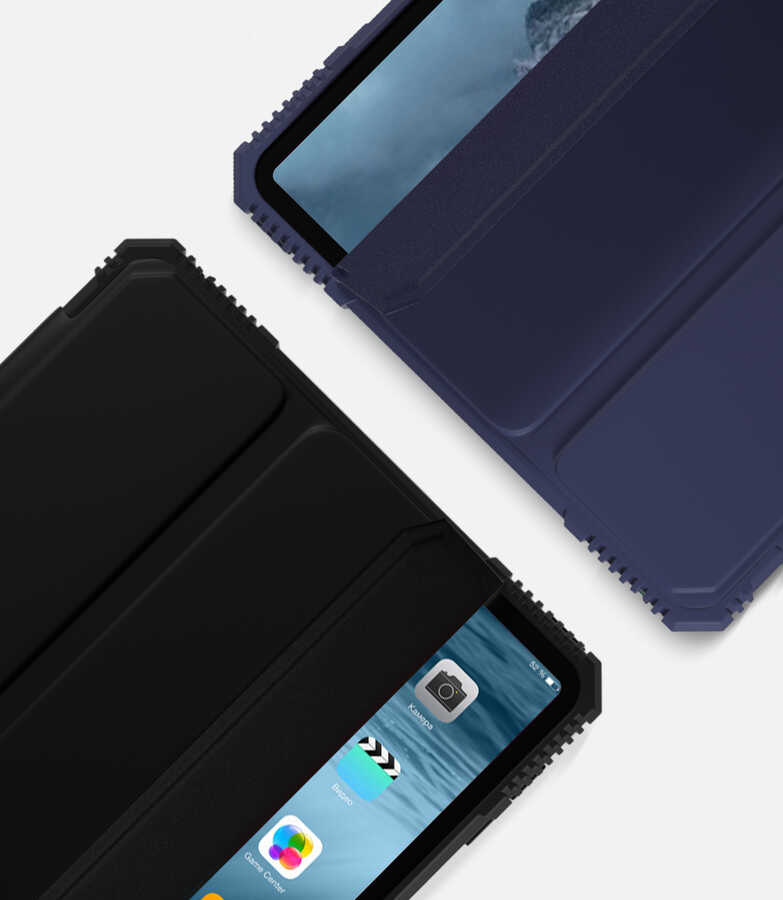 Apple iPad 9.7 2018 Uyumlu (6.Nesil) ​Wiwu Alpha Tablet Kılıf - 4