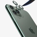 Apple iPhone 12 Pro Uyumlu CL-02 Kamera Lens Koruyucu - 5