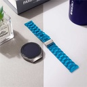 Samsung Gear S3 Uyumlu KRD-27 22mm Kordon - 1