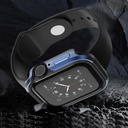 Apple Watch 44mm Uyumlu Wiwu Defense Watch Kapak - 5
