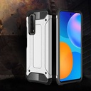 Huawei P Smart 2021 Uyumlu Kılıf Zore Crash Silikon Kapak - 2