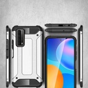 Huawei P Smart 2021 Uyumlu Kılıf Zore Crash Silikon Kapak - 4