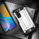 Huawei P Smart 2021 Uyumlu Kılıf Zore Crash Silikon Kapak - 6