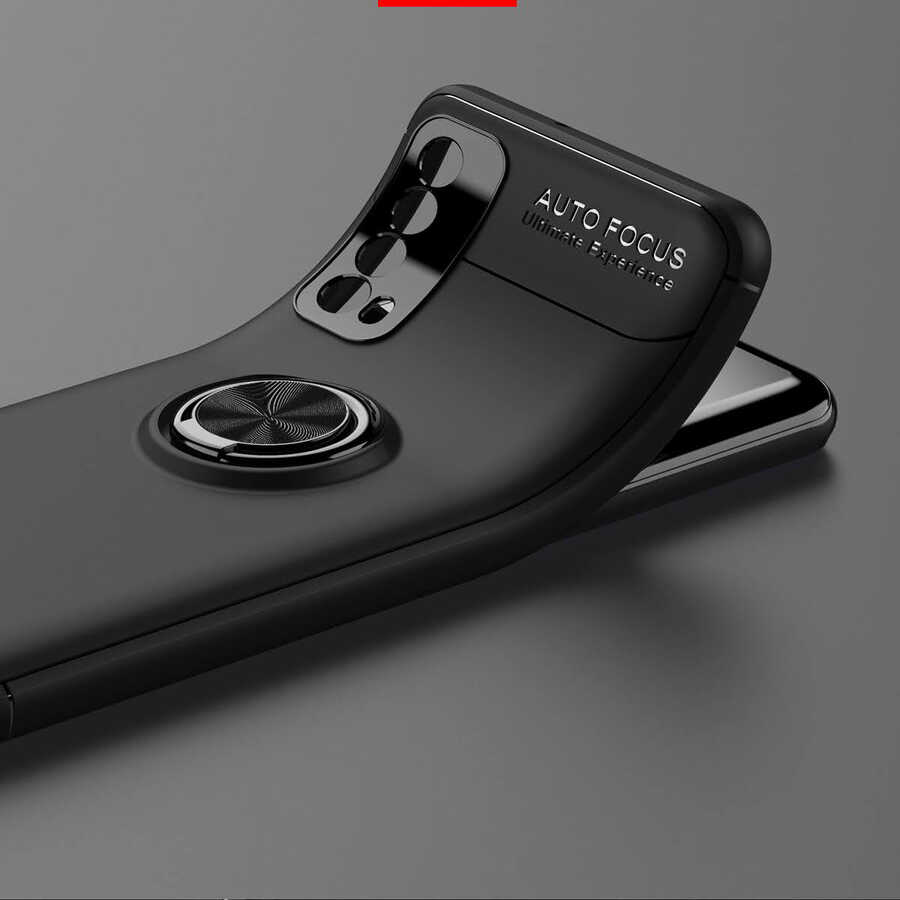 Huawei P Smart 2021 Uyumlu Kılıf Zore Ravel Silikon Kapak - 4