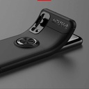 Huawei P Smart 2021 Uyumlu Kılıf Zore Ravel Silikon Kapak - 4