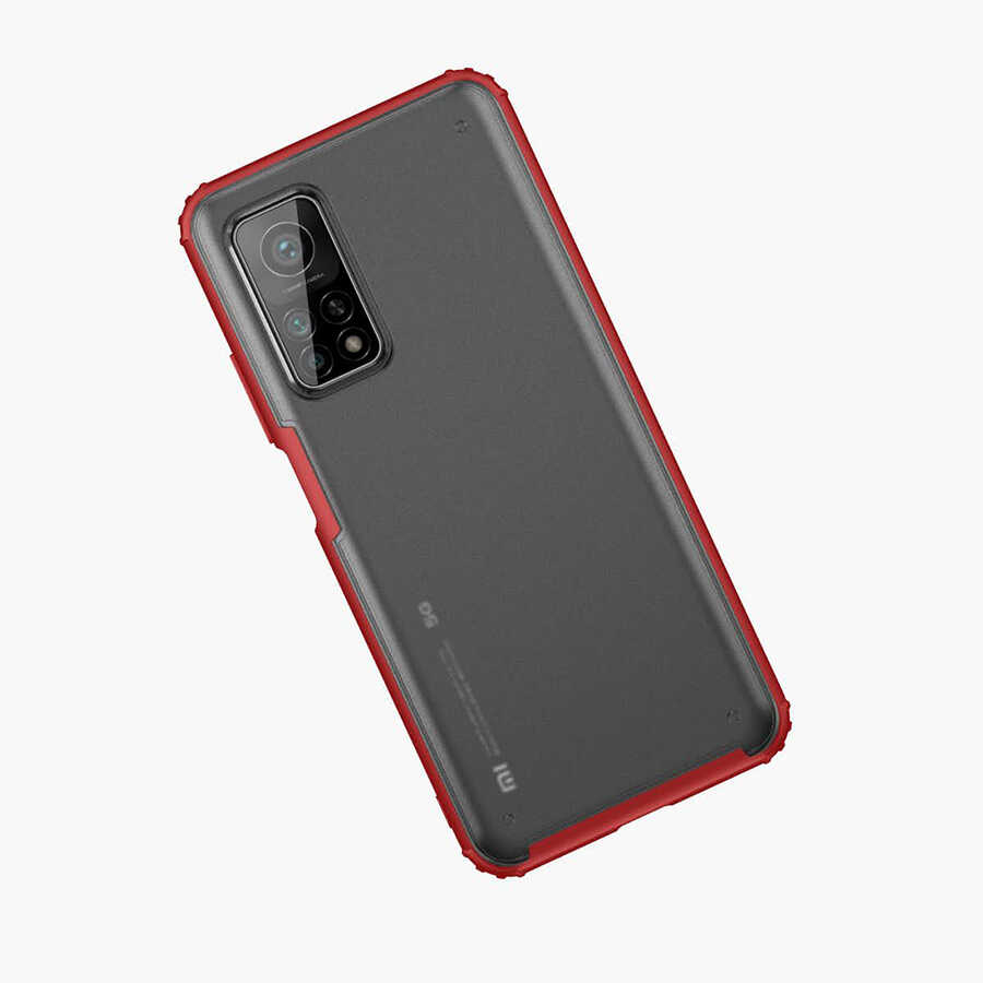 Xiaomi Mi 10T Pro 5G Uyumlu Kılıf Zore Volks Kapak - 4