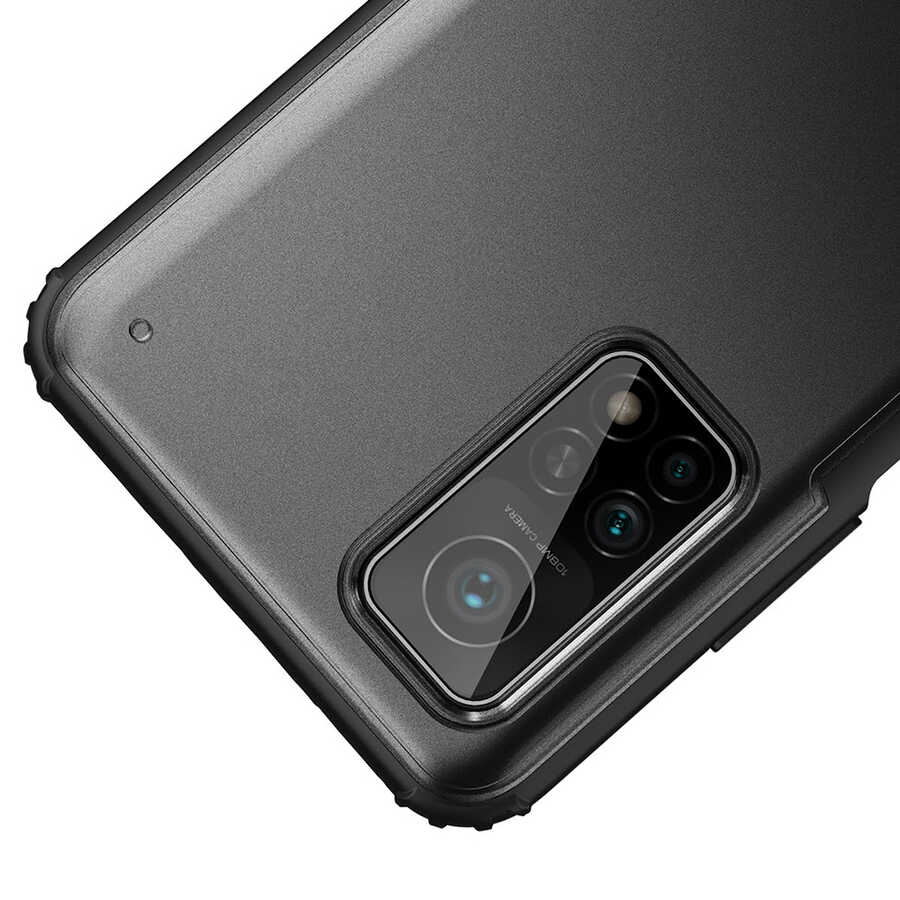 Xiaomi Mi 10T Pro 5G Uyumlu Kılıf Zore Volks Kapak - 5