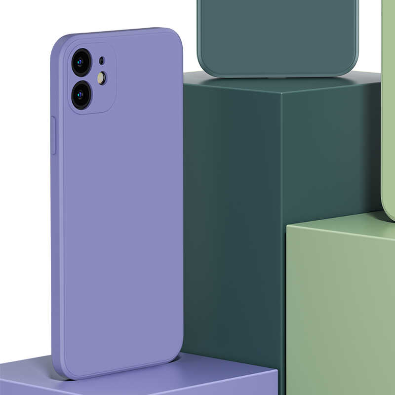 Apple iPhone 12 Mini Uyumlu Kılıf Benks Painting TPU Kapak - 2
