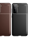 Samsung Galaxy S21 Uyumlu Kılıf Zore Negro Silikon Kapak - 2